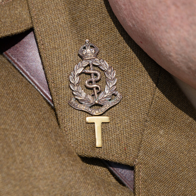 Medical Core Insignia