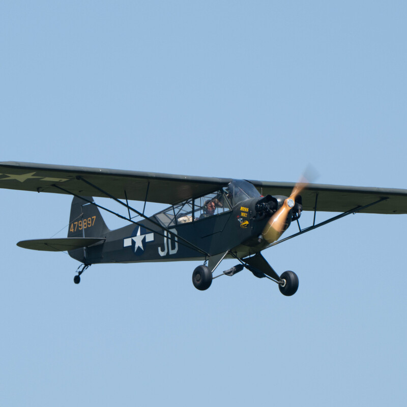 L-4 Cub