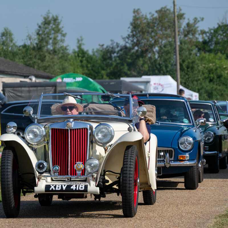 MG TC