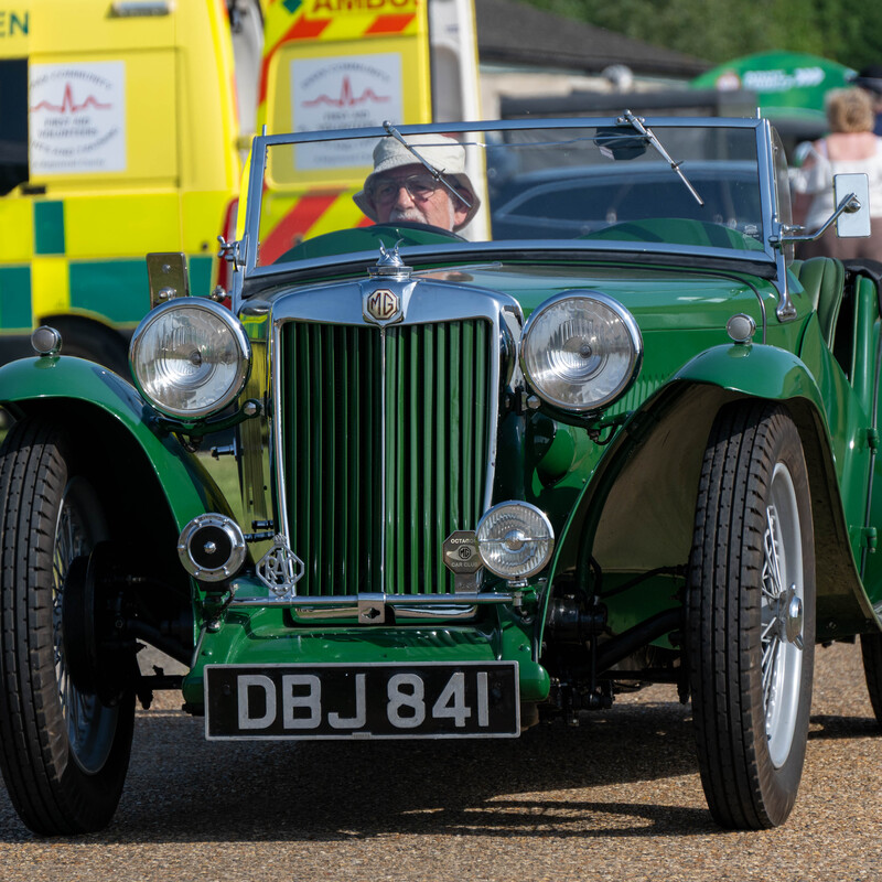 MG TC